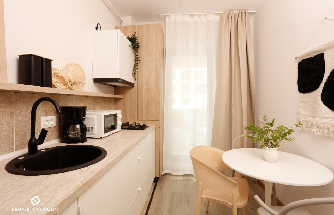 Plaza Residence Studio 6 บูคาเรสต์ ภายนอก รูปภาพ